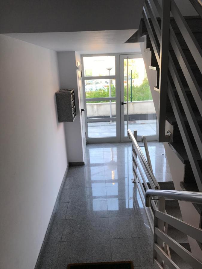 Atico Chic Con Encanto Muros de Nalón Exteriör bild